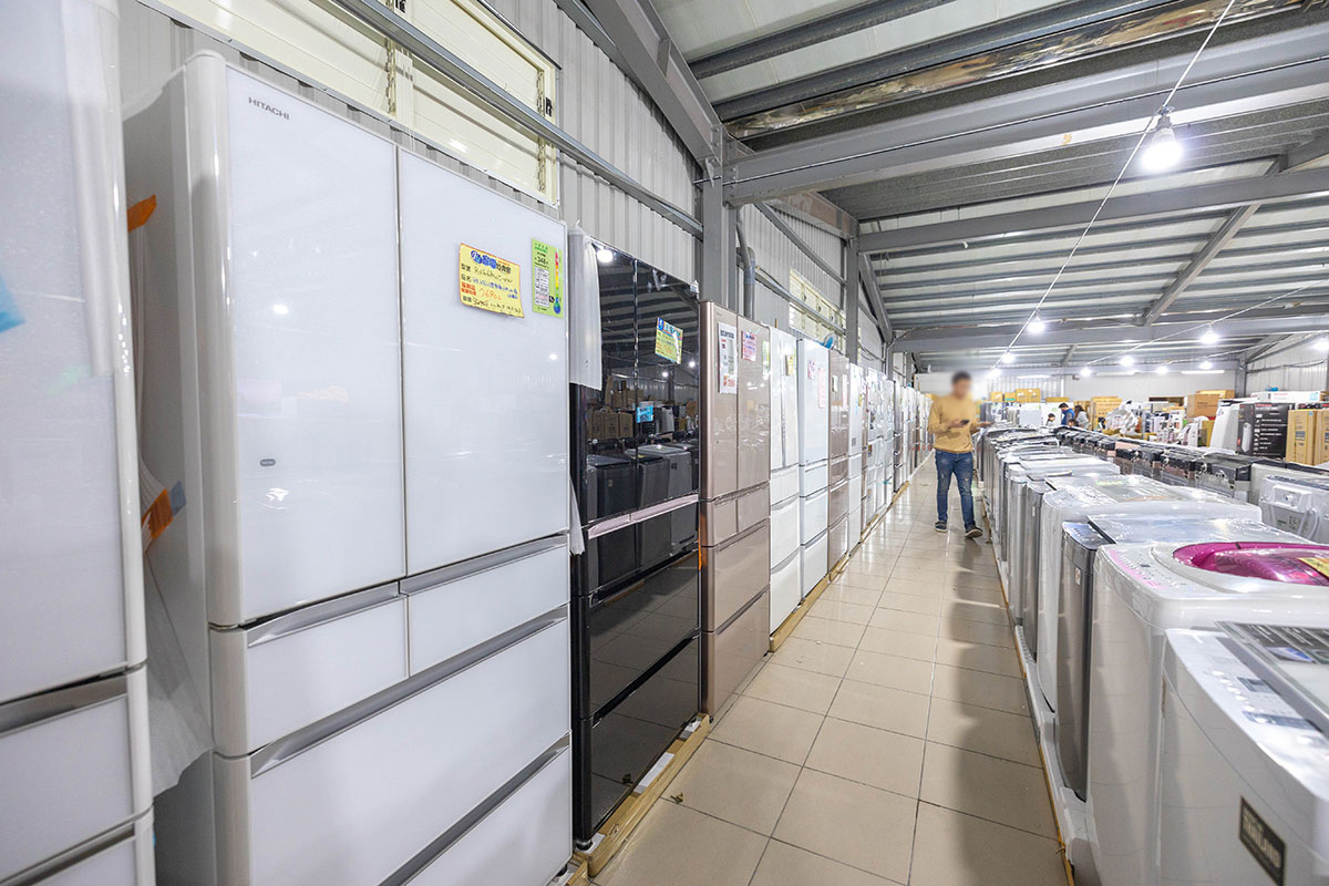 FY家電特賣會-冰箱冷凍櫃專區