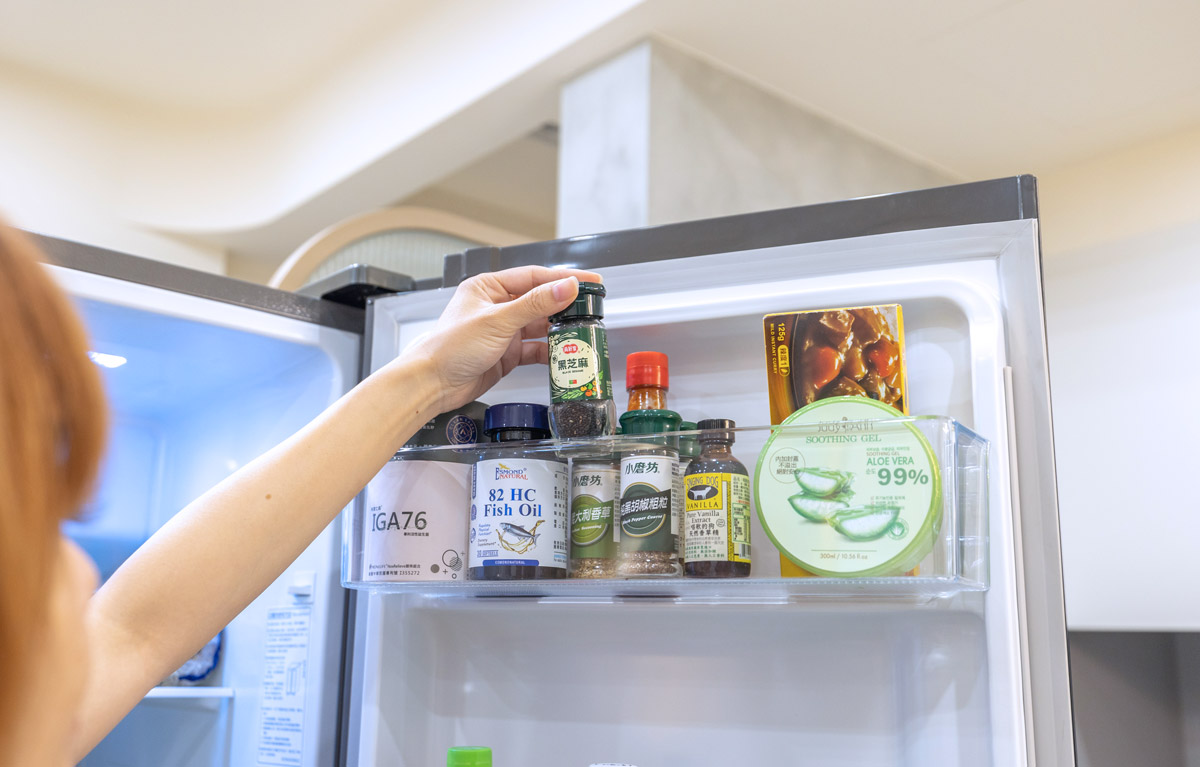 大同玩色超薄對開雙門冰箱｜買冰箱注意事項｜挑選冰箱｜買冰箱