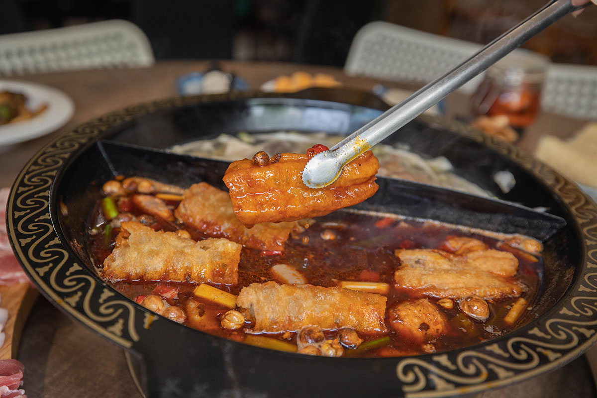 爸爸酸菜白肉鍋太順店