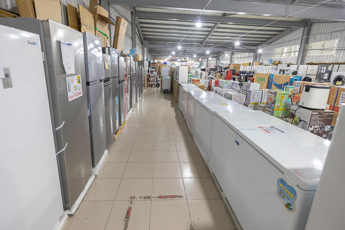 2024台中FY家電聯合特賣會