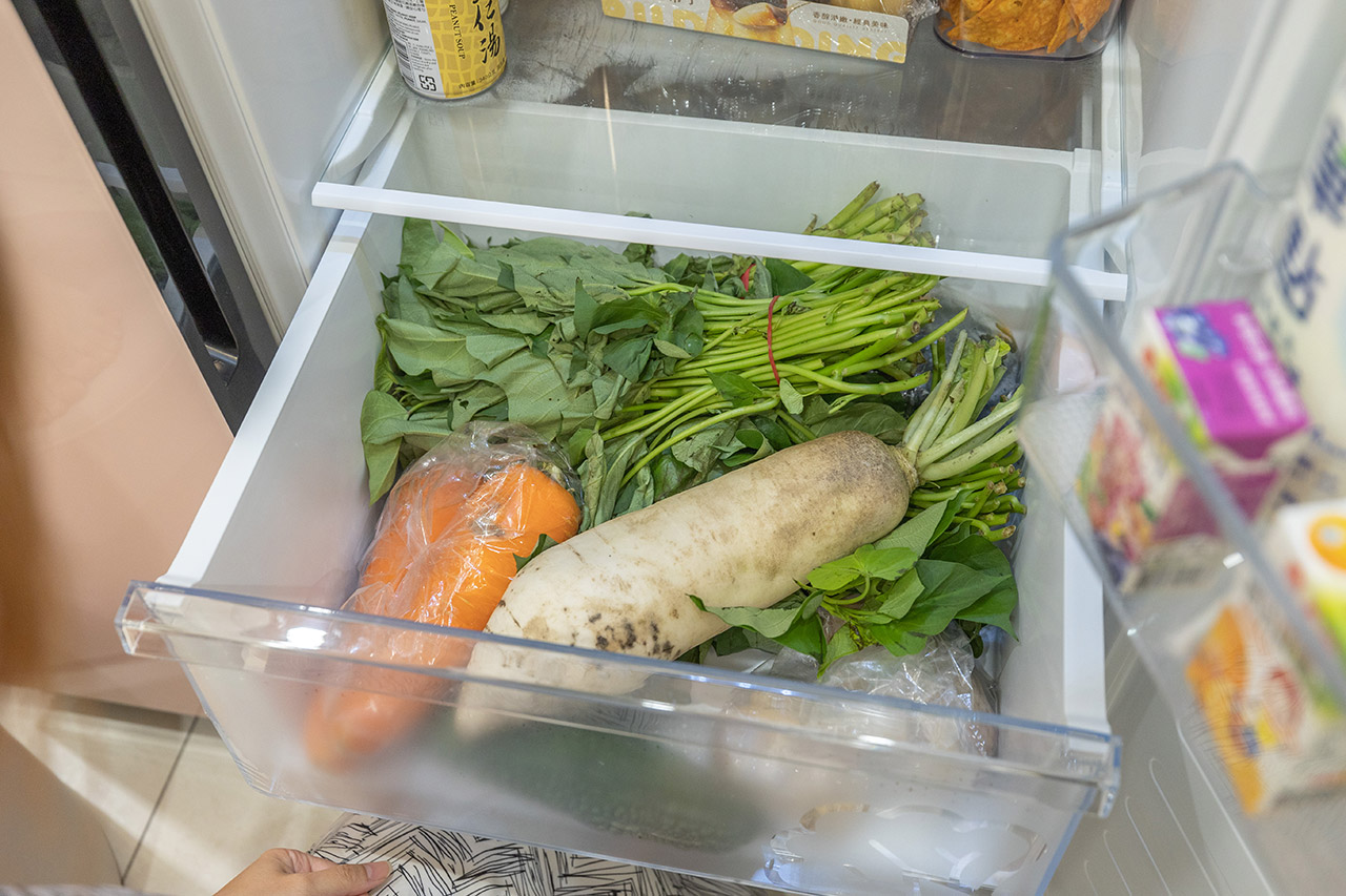 大同玩色超薄對開雙門冰箱｜買冰箱注意事項｜挑選冰箱｜買冰箱