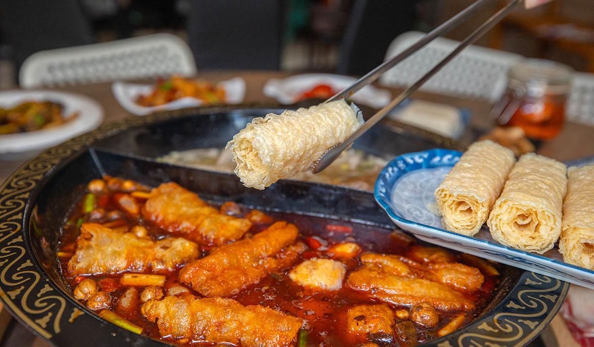 爸爸酸菜白肉鍋太順店