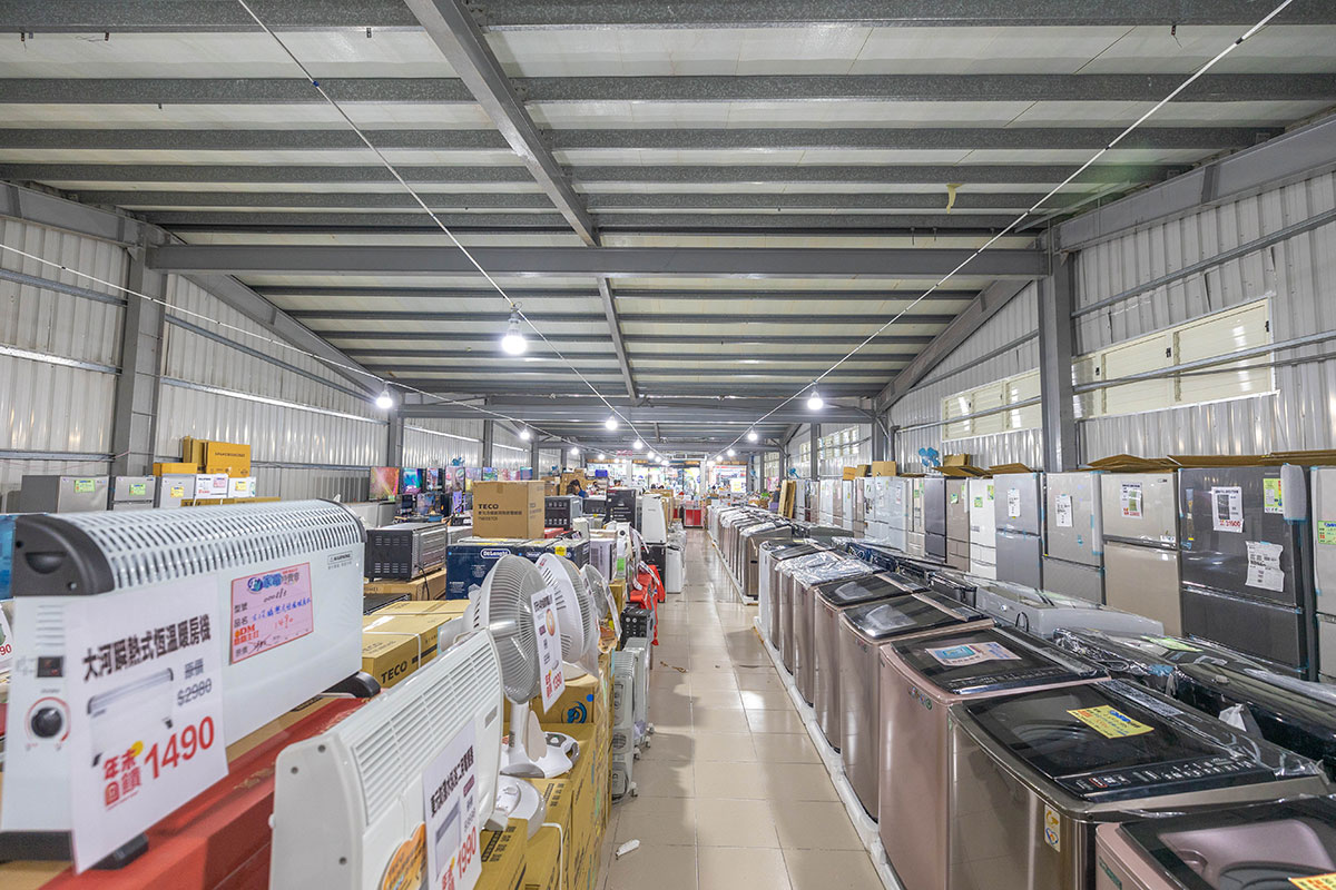 2024台中FY家電聯合特賣會