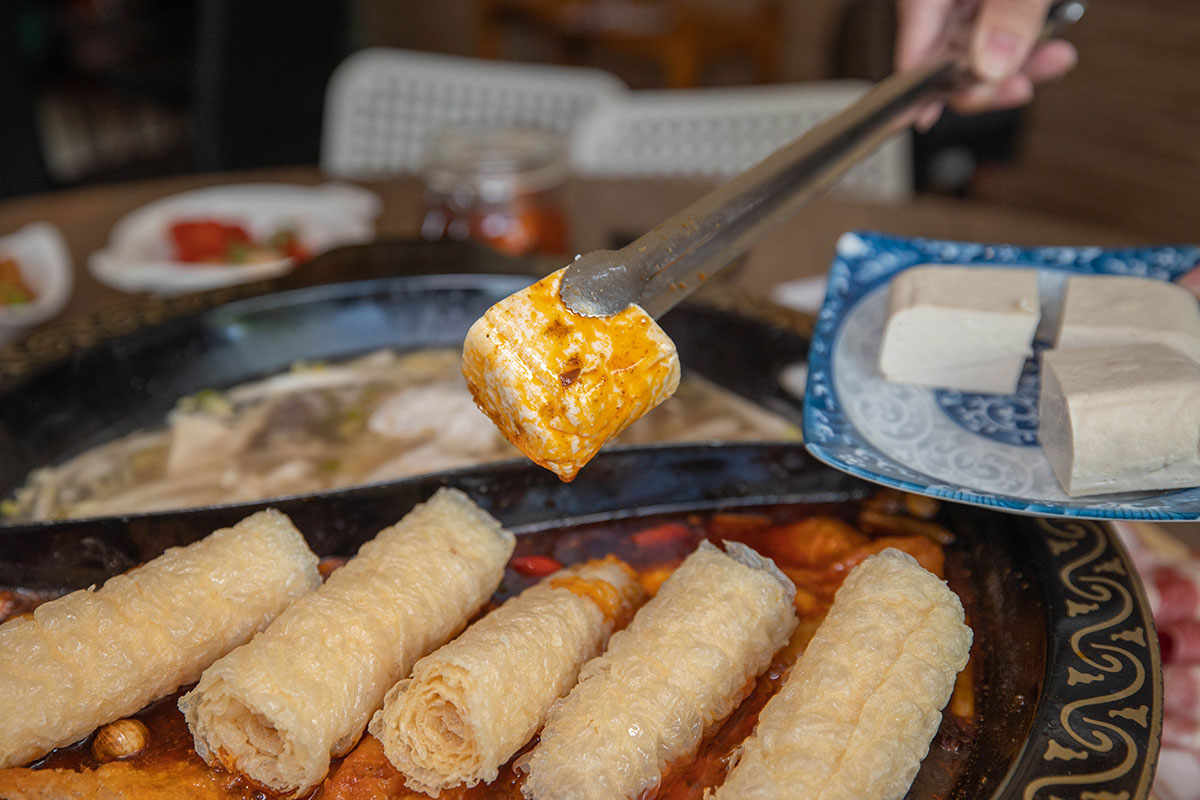 爸爸酸菜白肉鍋太順店