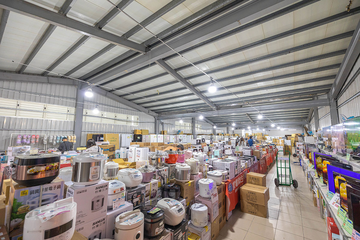 2024台中FY家電聯合特賣會