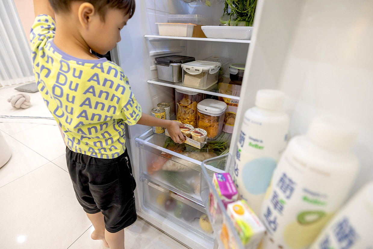 大同玩色超薄對開雙門冰箱｜買冰箱注意事項｜挑選冰箱｜買冰箱