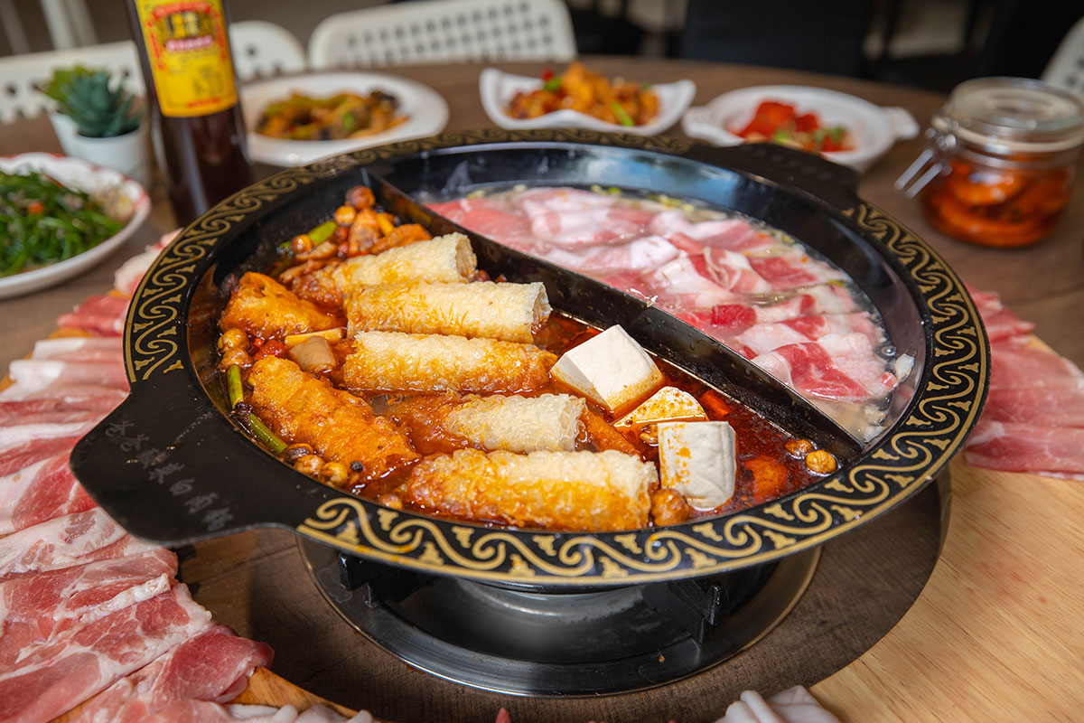 爸爸酸菜白肉鍋太順店