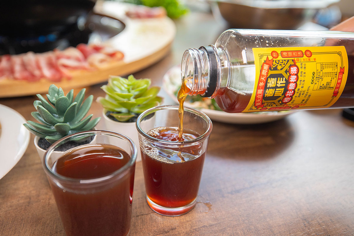 爸爸酸菜白肉鍋太順店