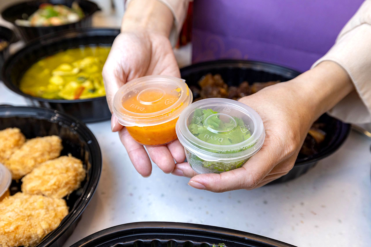 NARA-Thai-Cuisine泰式料理｜2025年菜推薦｜米其林3星年菜