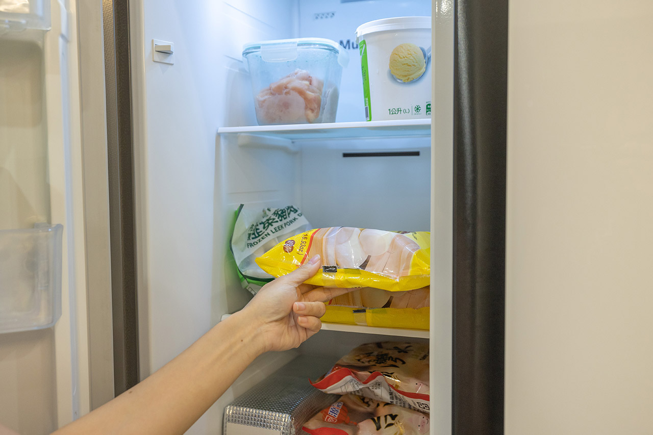 大同玩色超薄對開雙門冰箱｜買冰箱注意事項｜挑選冰箱｜買冰箱