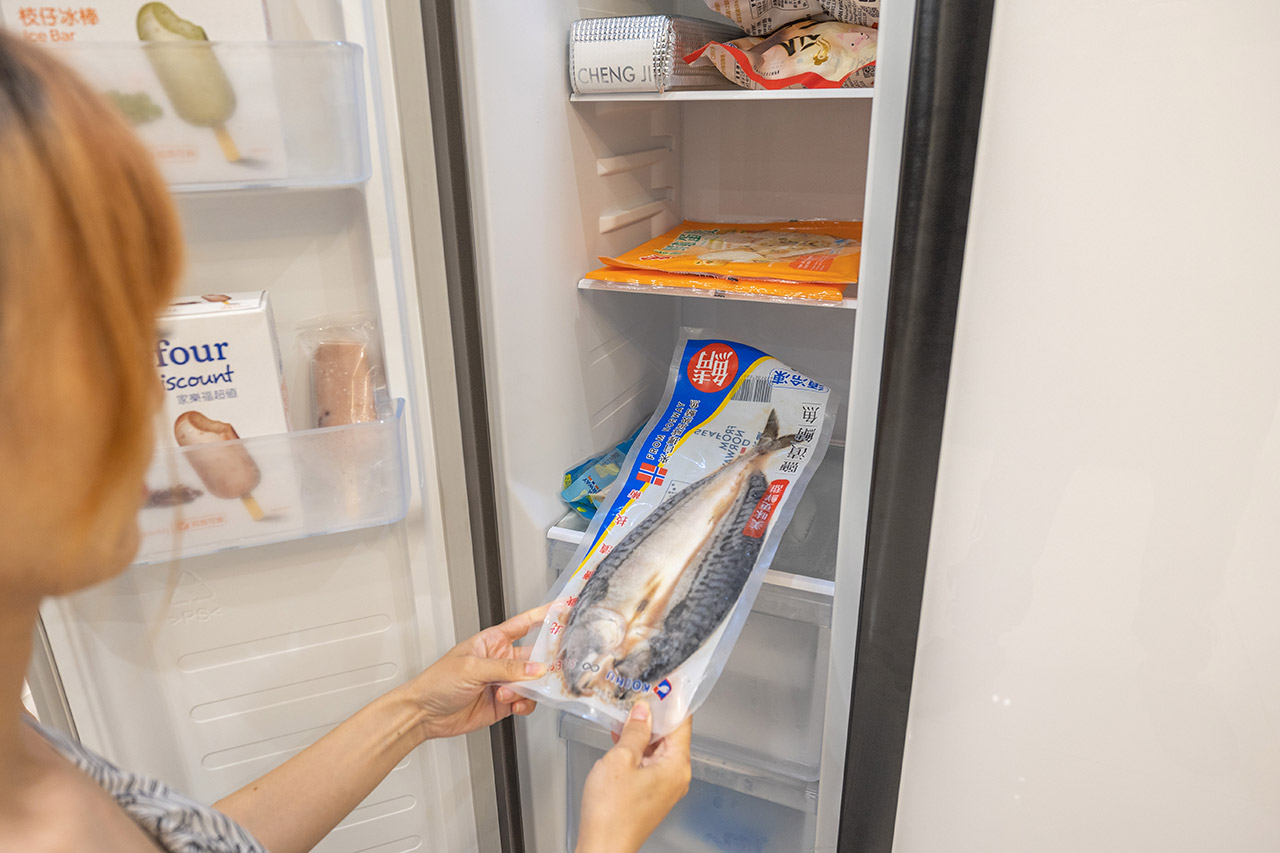 大同玩色超薄對開雙門冰箱｜買冰箱注意事項｜挑選冰箱｜買冰箱