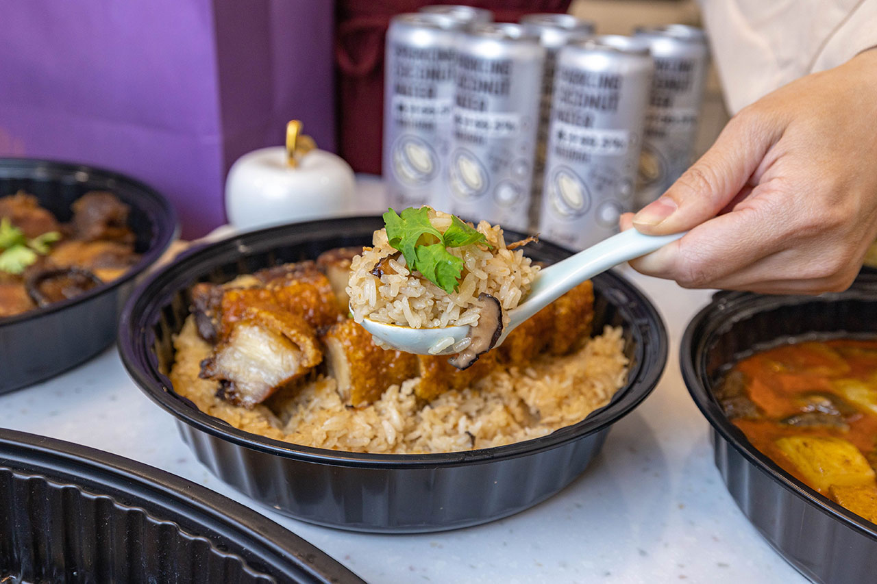 NARA-Thai-Cuisine泰式料理｜2025年菜推薦｜米其林3星年菜