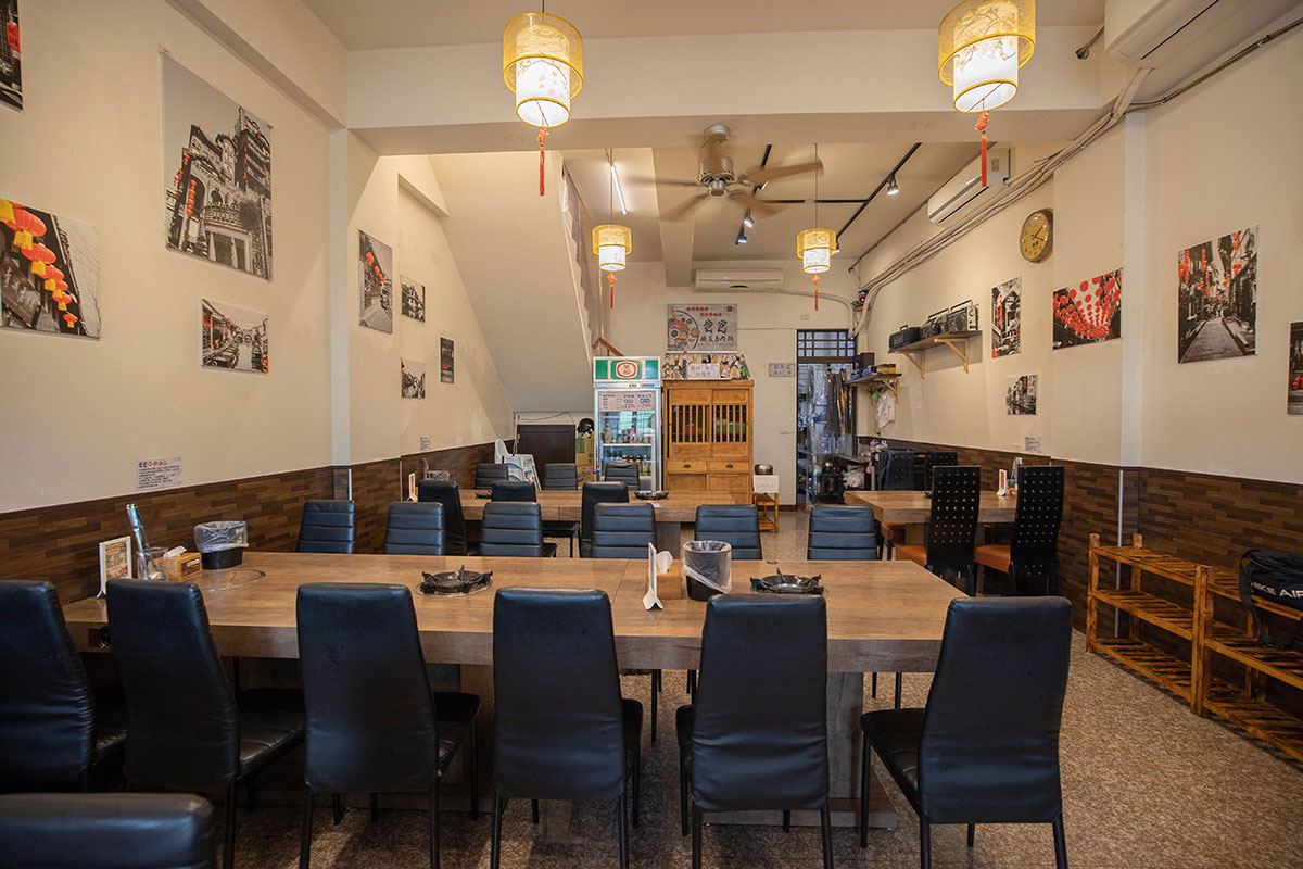 爸爸酸菜白肉鍋太順店