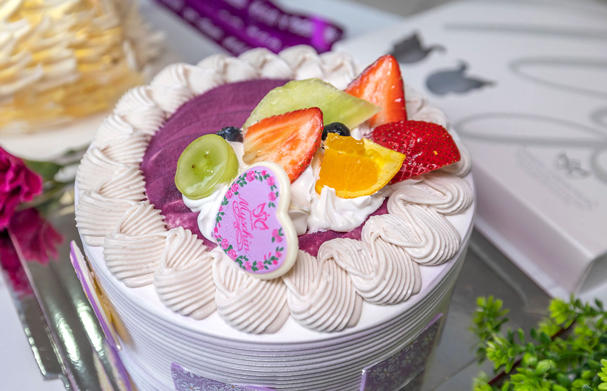 麥仕佳烘焙坊-皇冠金天鵝蛋糕