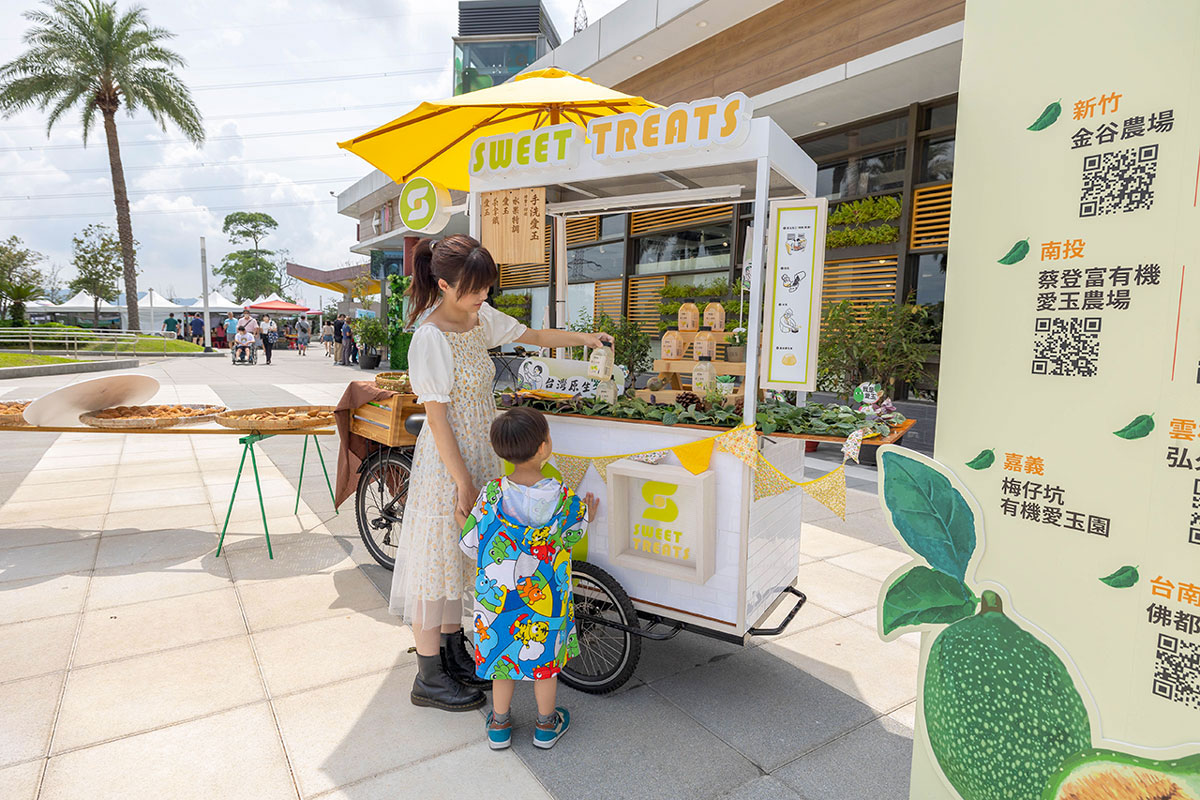 暑期親子夏令營活動-愛玉小學堂「關西愛玉季」