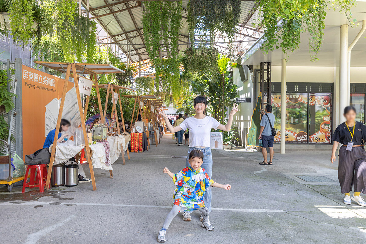 屏東旅遊｜屏東景點｜屏東的城市新調資訊｜屏東美食