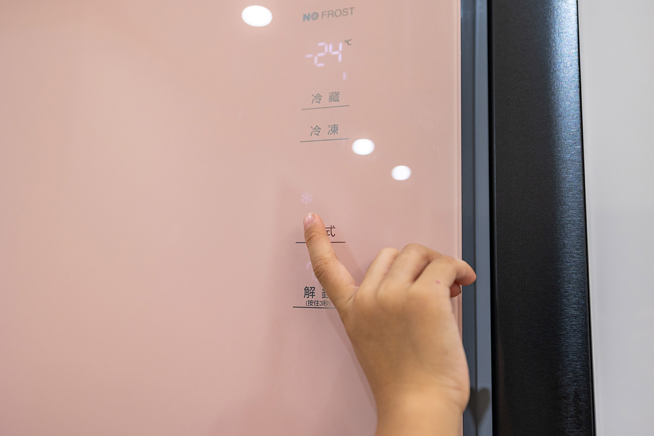 大同玩色超薄對開雙門冰箱｜買冰箱注意事項｜挑選冰箱｜買冰箱