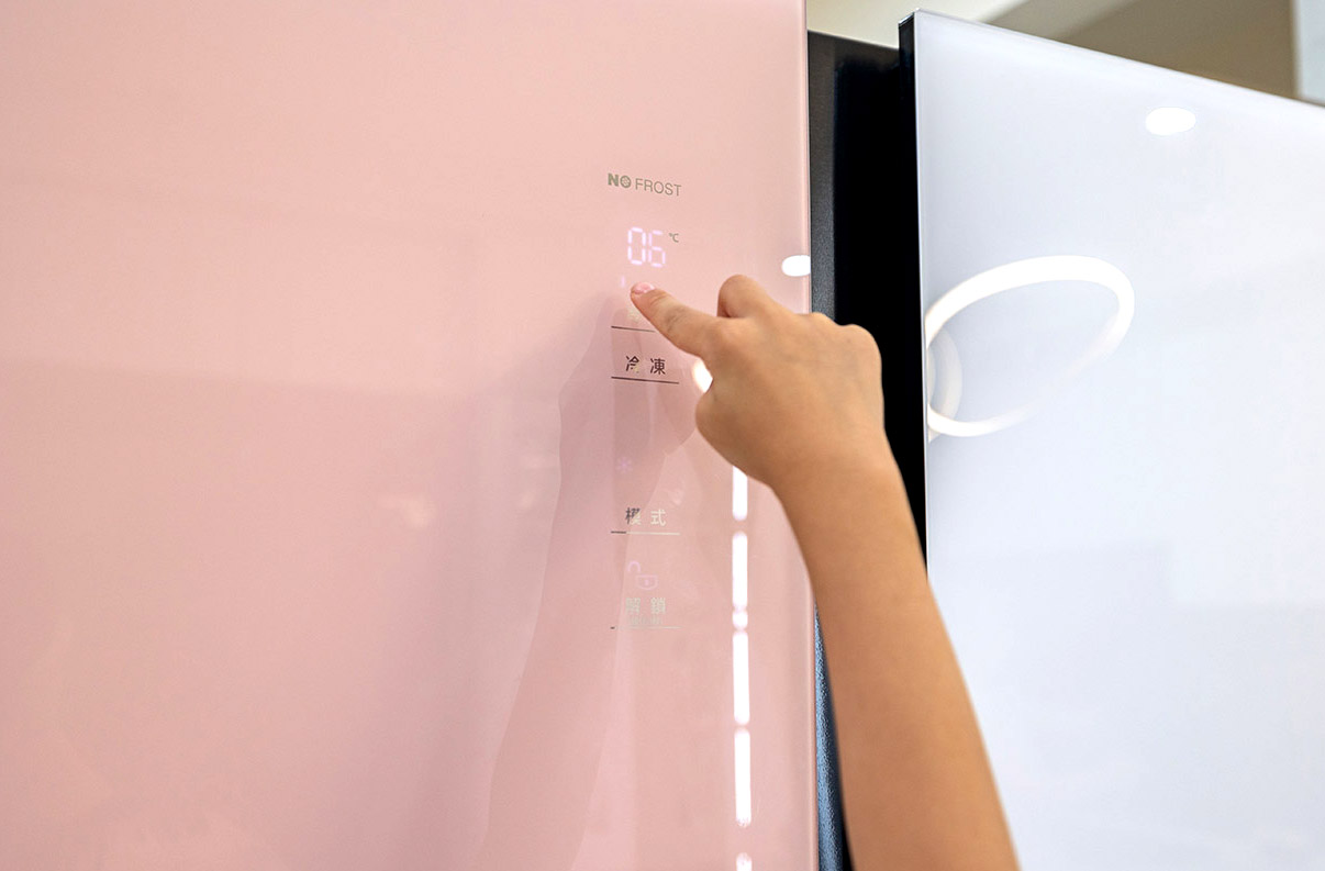 大同玩色超薄對開雙門冰箱｜買冰箱注意事項｜挑選冰箱｜買冰箱