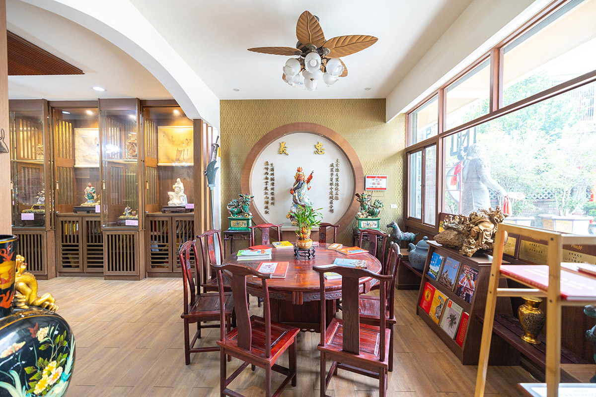 台中南天宮-汽車過火｜機車過火25