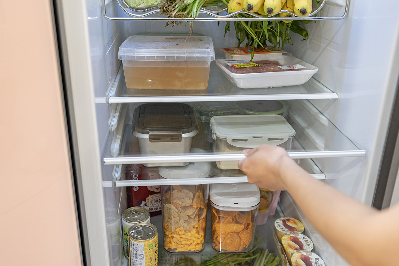 大同玩色超薄對開雙門冰箱｜買冰箱注意事項｜挑選冰箱｜買冰箱