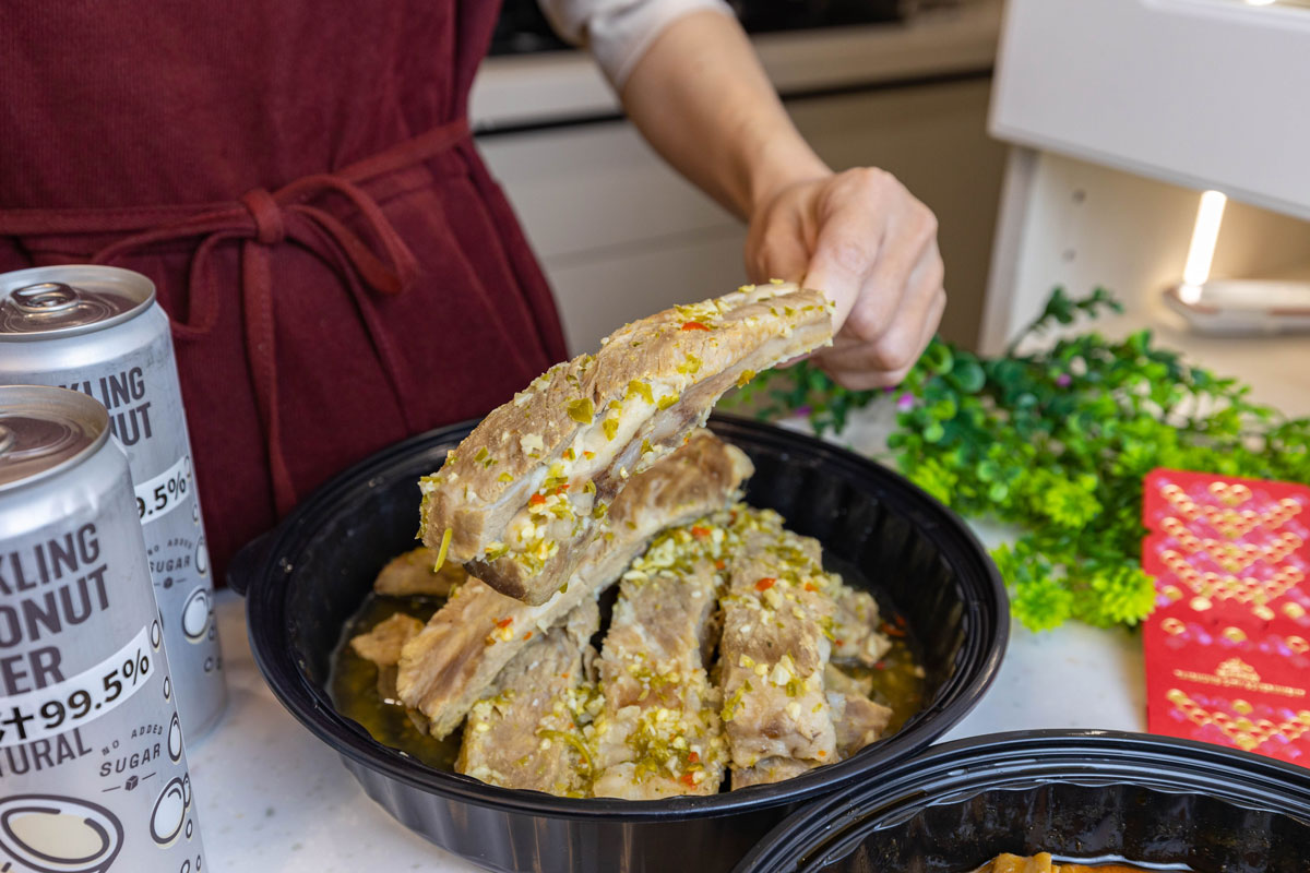 NARA-Thai-Cuisine泰式料理｜2025年菜推薦｜米其林3星年菜