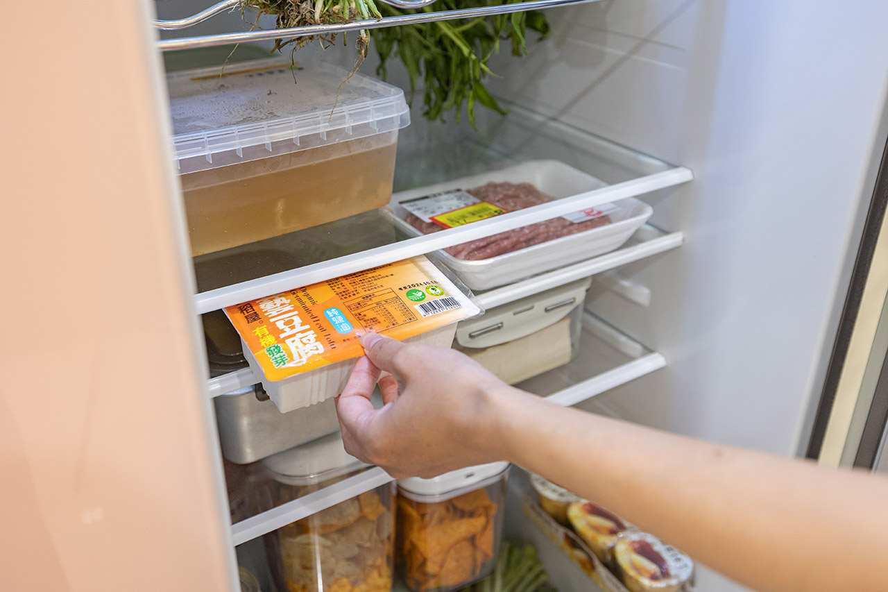 大同玩色超薄對開雙門冰箱｜買冰箱注意事項｜挑選冰箱｜買冰箱