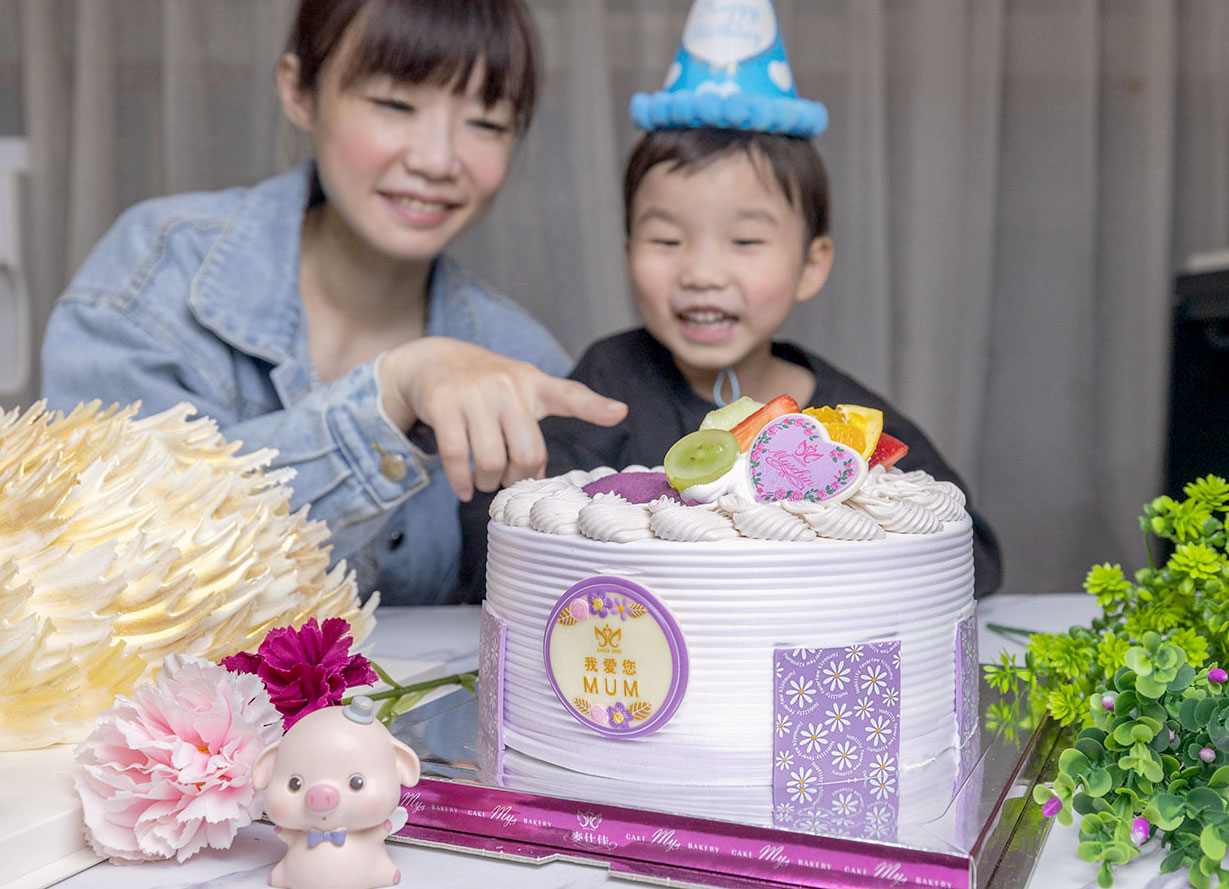 麥仕佳烘焙坊-皇冠金天鵝蛋糕