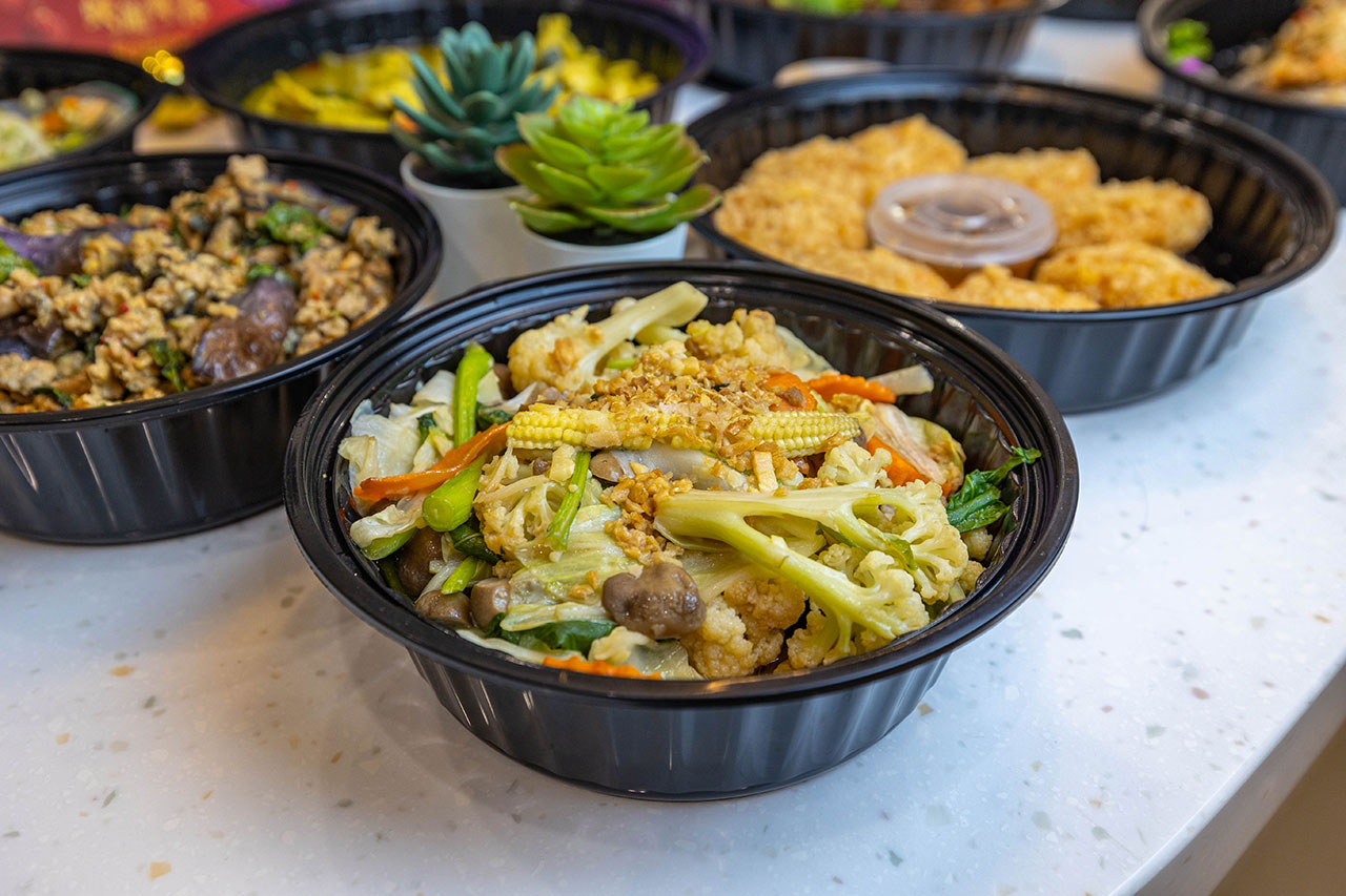 NARA-Thai-Cuisine泰式料理｜2025年菜推薦｜米其林3星年菜