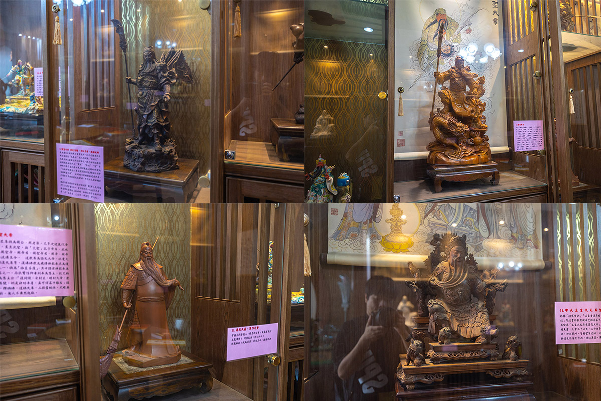 台中南天宮-汽車過火｜機車過火30