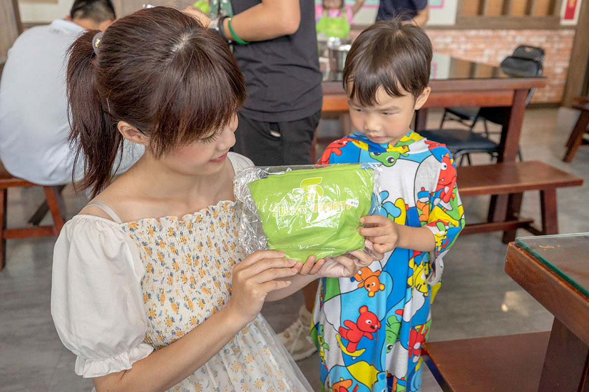 暑期親子夏令營活動-愛玉小學堂「關西愛玉季」