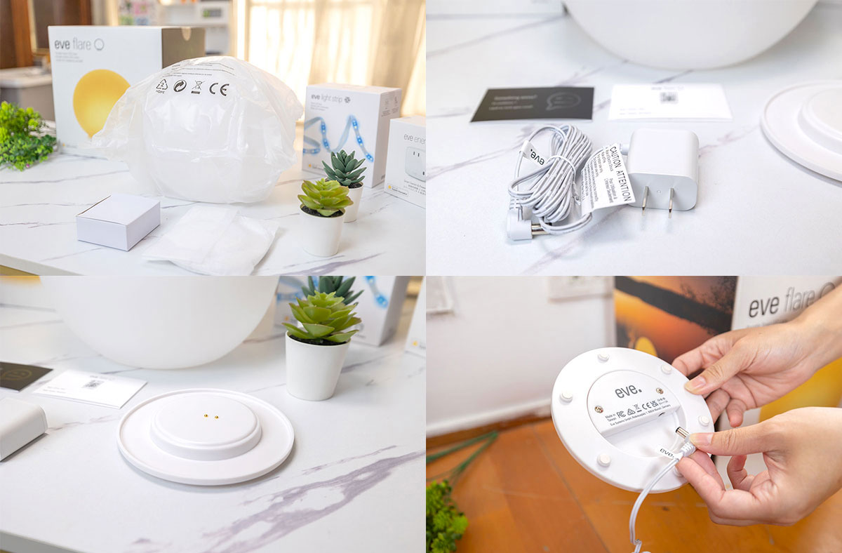 EVE智能家居設備-智能電燈-智能插座