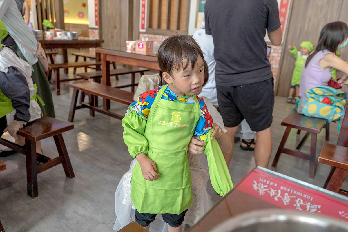 暑期親子夏令營活動-愛玉小學堂「關西愛玉季」