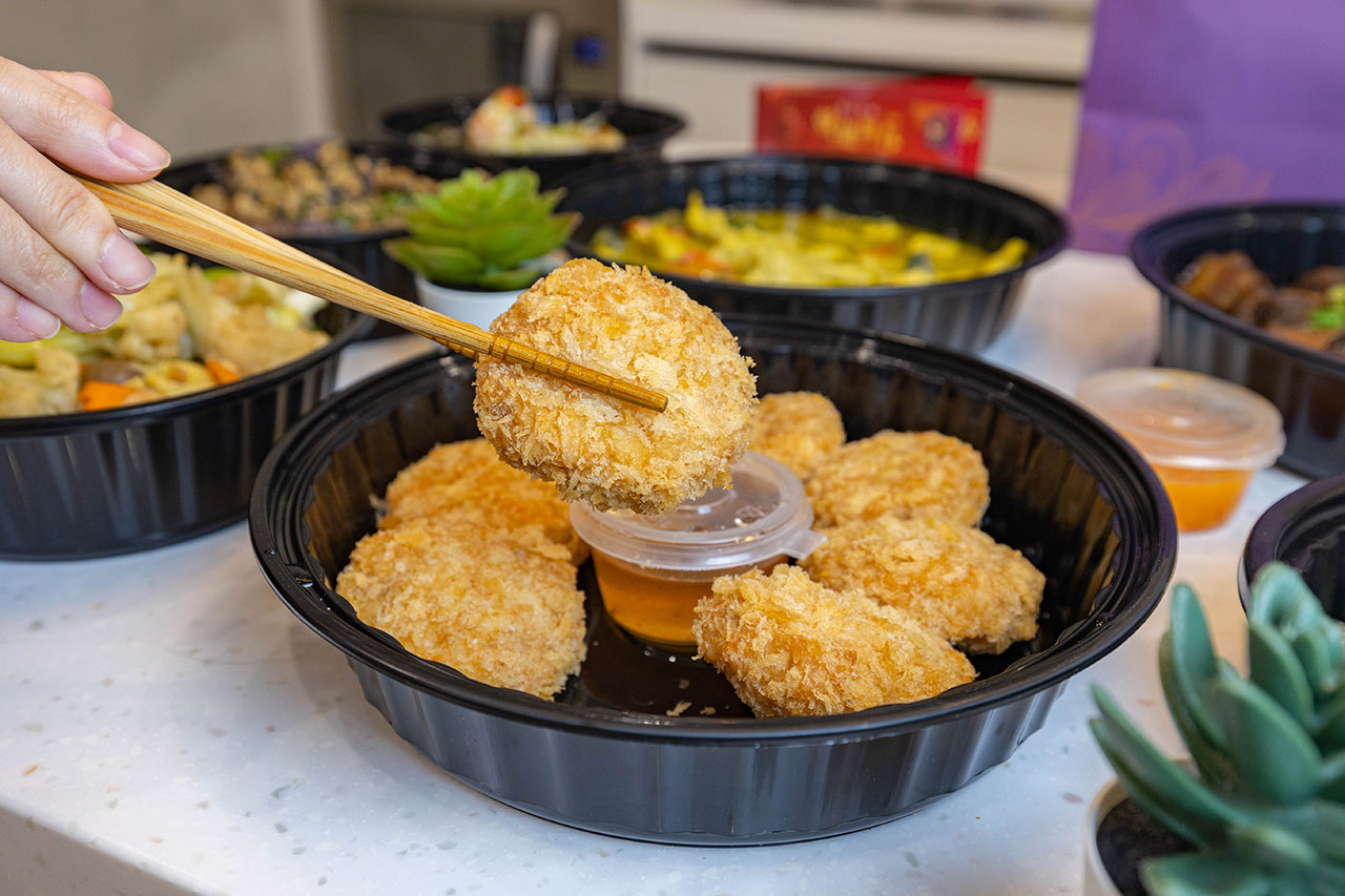 NARA-Thai-Cuisine泰式料理｜2025年菜推薦｜米其林3星年菜