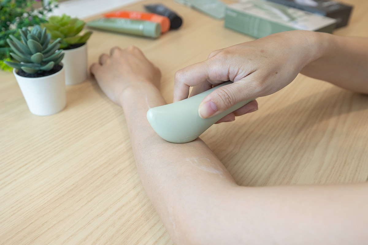 HOSE筋膜刀、刮痧刀、按摩槍、按摩、筋膜槍、筋膜