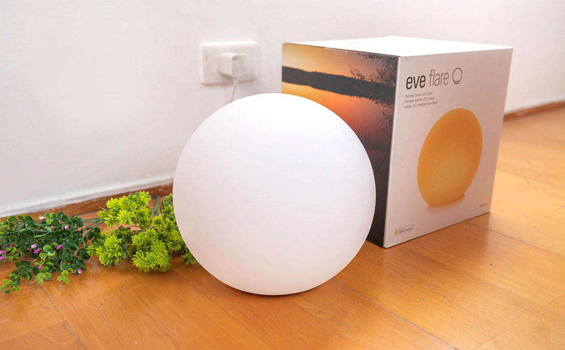 EVE智能家居設備-智能電燈-智能插座