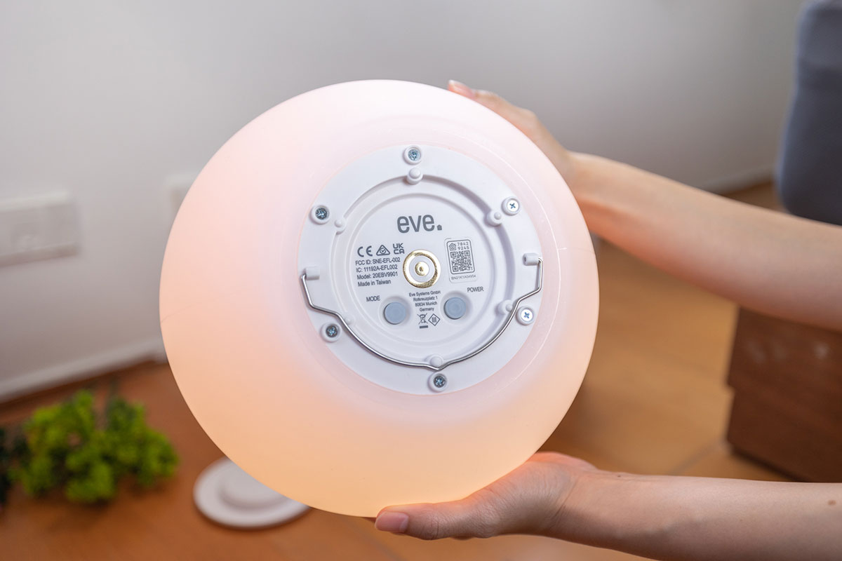 EVE智能家居設備-智能電燈-智能插座