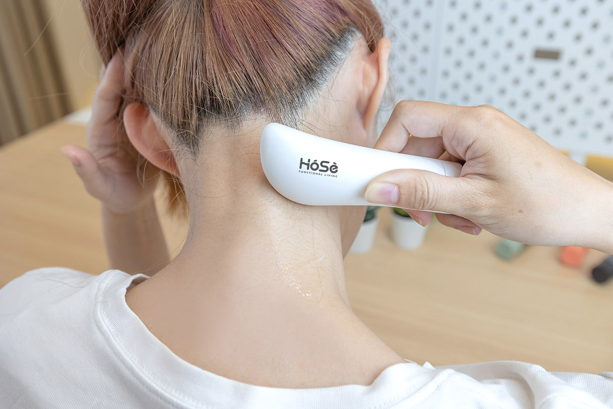 HOSE筋膜刀、刮痧刀、按摩槍、按摩、筋膜槍、筋膜