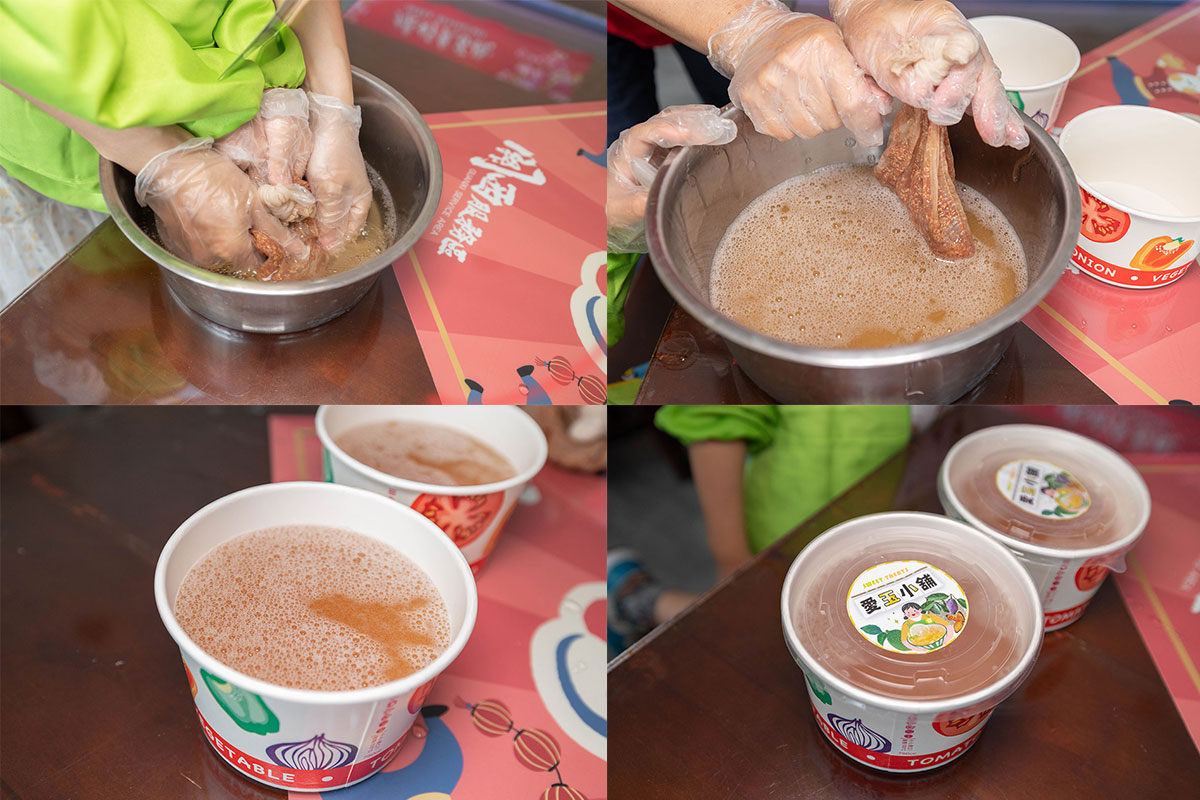 暑期親子夏令營活動-愛玉小學堂「關西愛玉季」