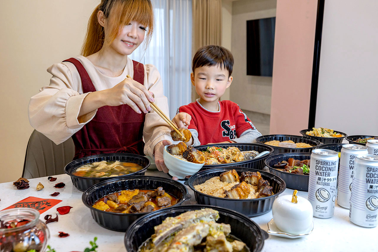 NARA-Thai-Cuisine泰式料理｜2025年菜推薦｜米其林3星年菜