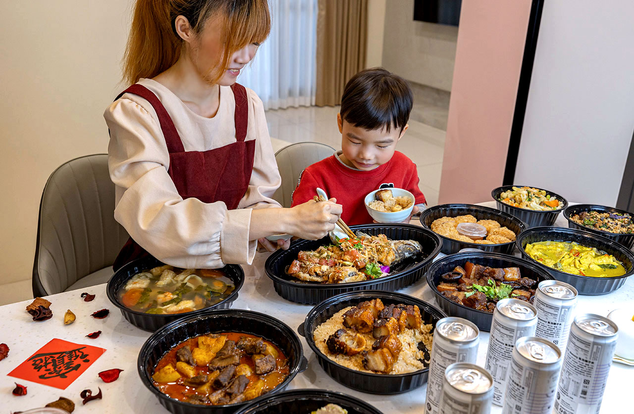 NARA-Thai-Cuisine泰式料理｜2025年菜推薦｜米其林3星年菜