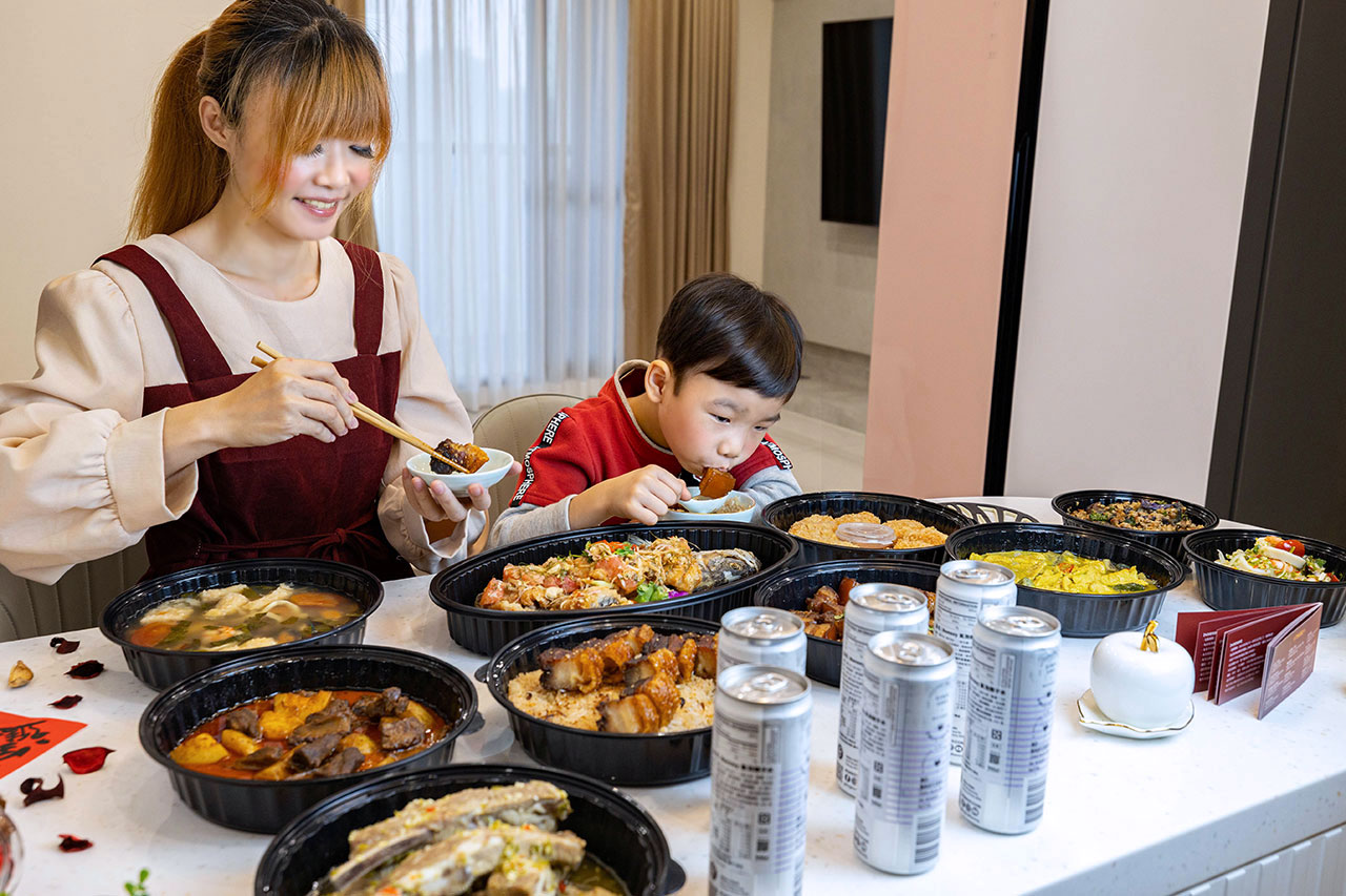 NARA-Thai-Cuisine泰式料理｜2025年菜推薦｜米其林3星年菜