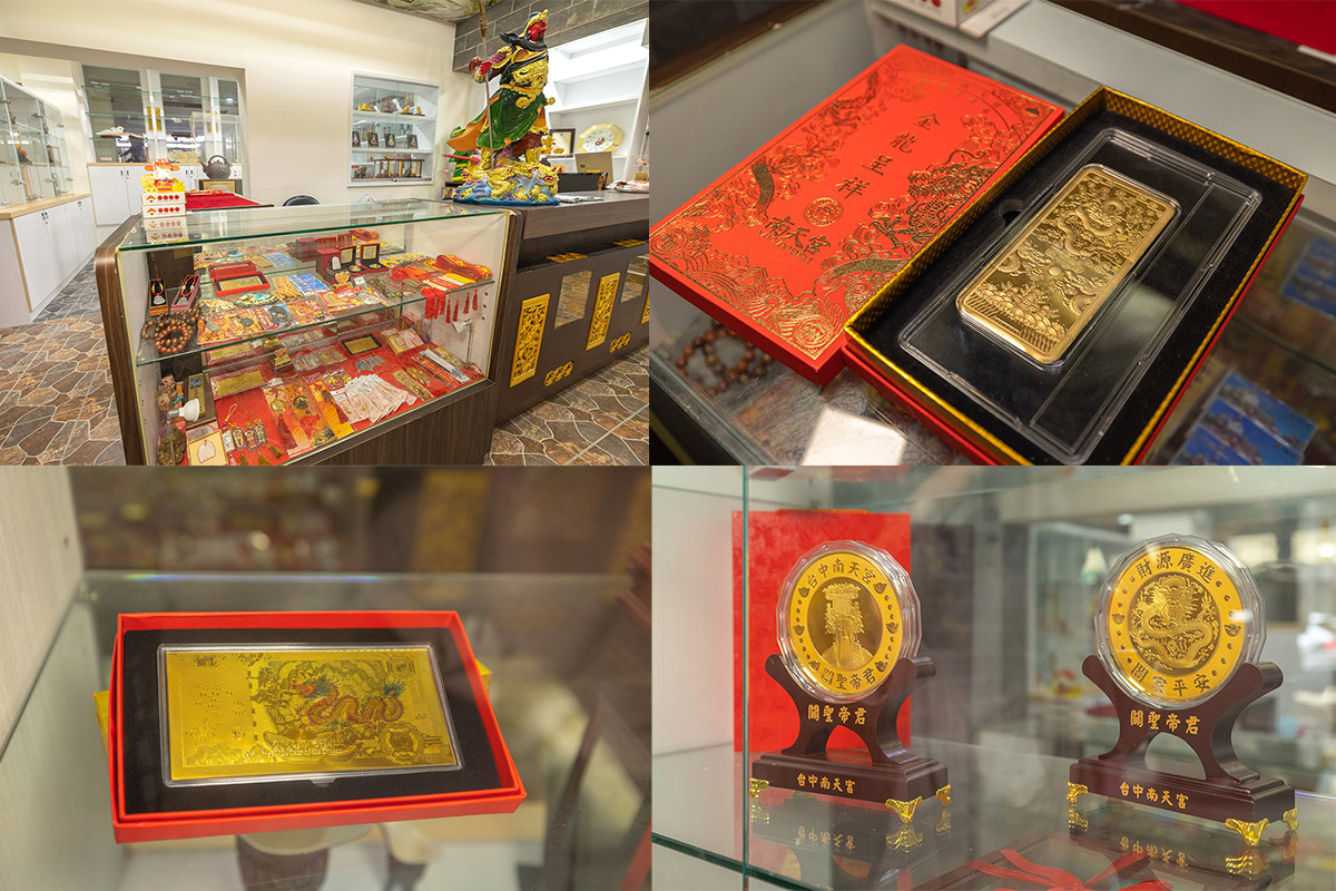 台中南天宮-汽車過火｜機車過火34