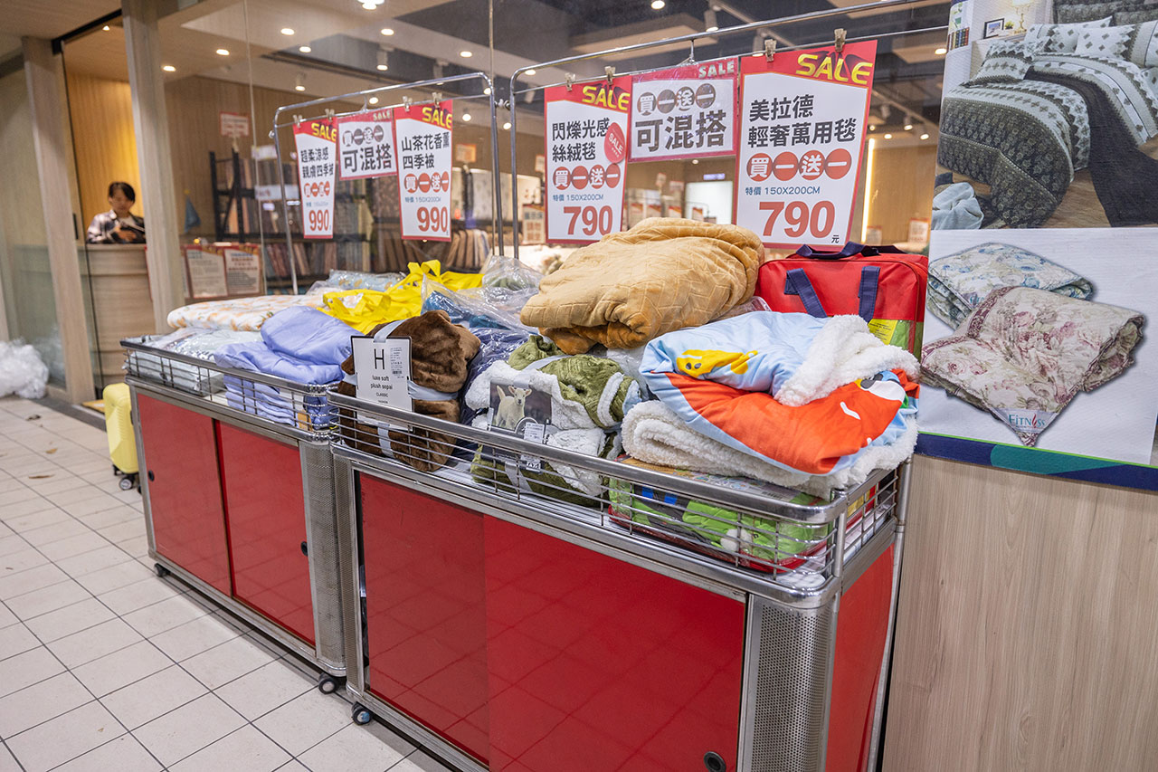 多利寶寢具工廠特賣會｜台中寢具特賣會｜床單｜被子｜床包｜2025台中南屯廠拍特賣會