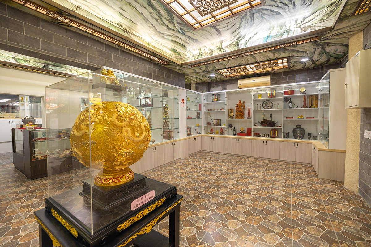 台中南天宮-汽車過火｜機車過火32