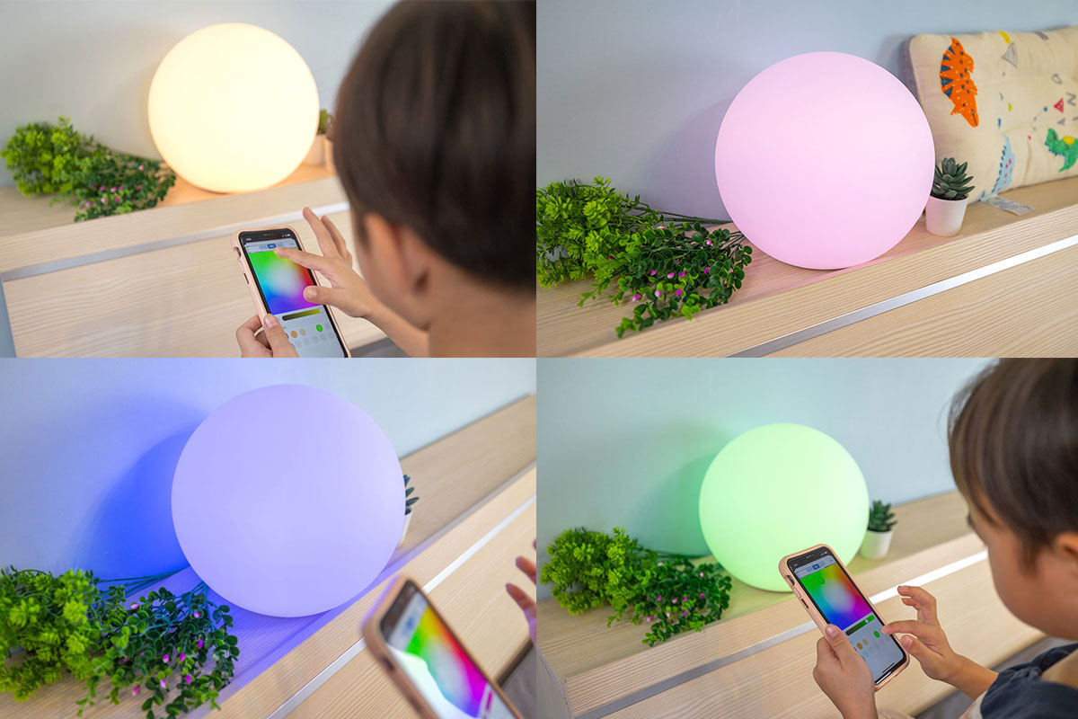 EVE智能家居設備-智能電燈-智能插座