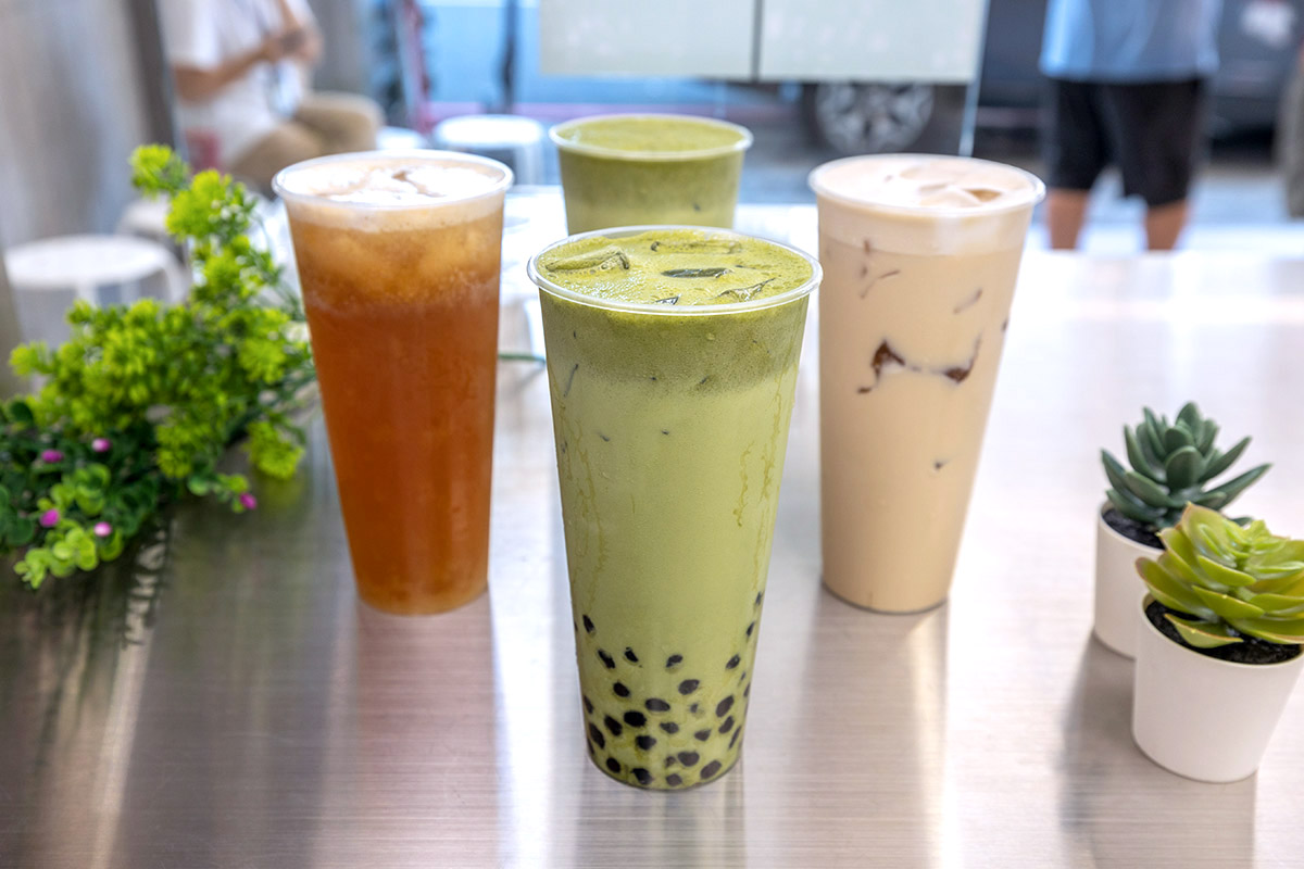 吨吨煮茶｜台中飲料店推薦|台中美食推薦|台中飲品推薦|台中西區飲料店|勤美飲料推薦