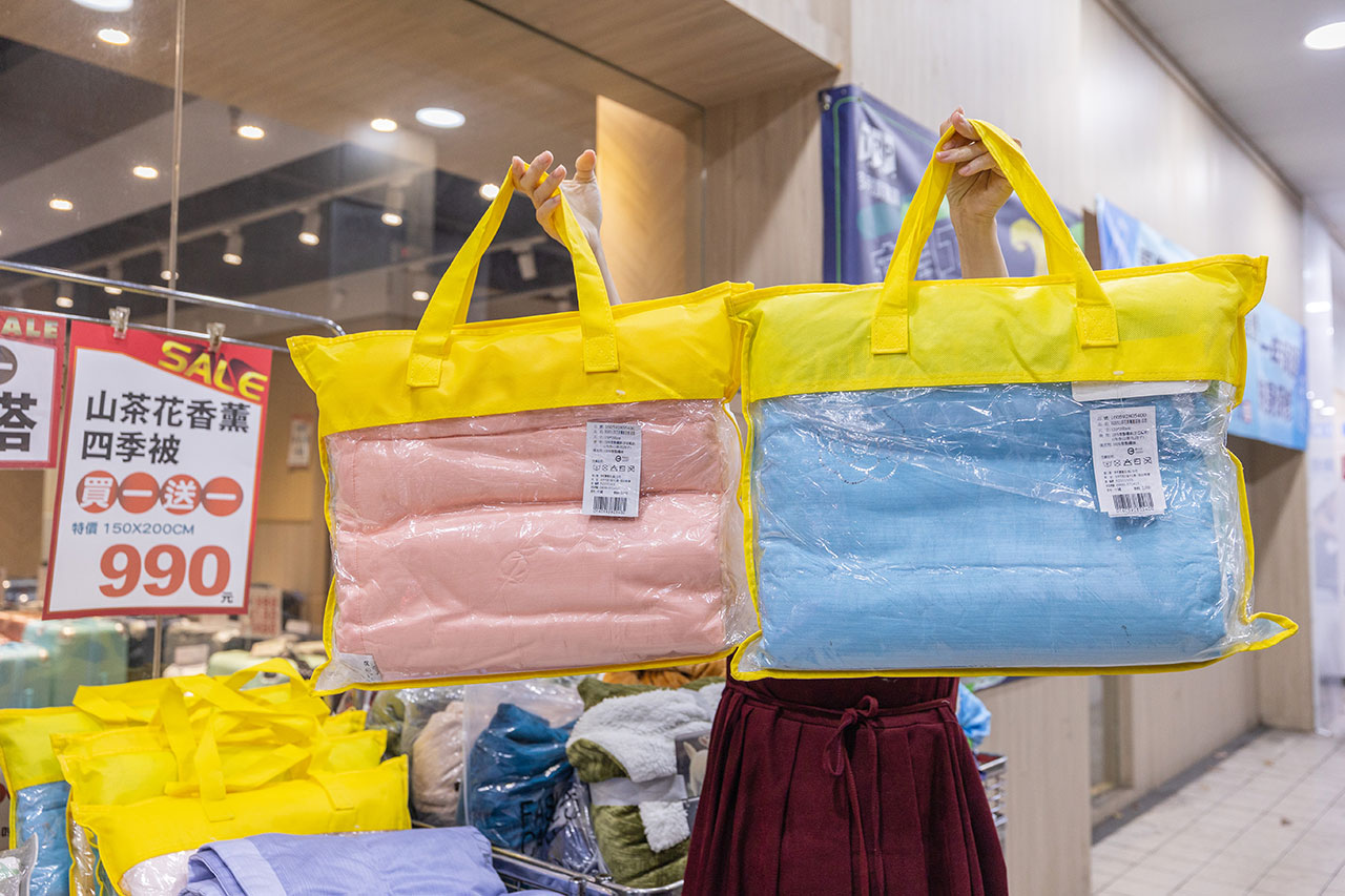 多利寶寢具工廠特賣會｜台中寢具特賣會｜床單｜被子｜床包｜2025台中南屯廠拍特賣會