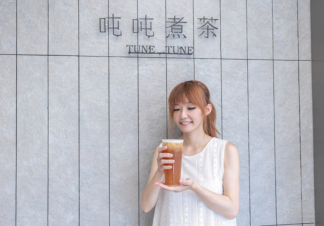 吨吨煮茶｜台中飲料店推薦|台中美食推薦|台中飲品推薦|台中西區飲料店|勤美飲料推薦