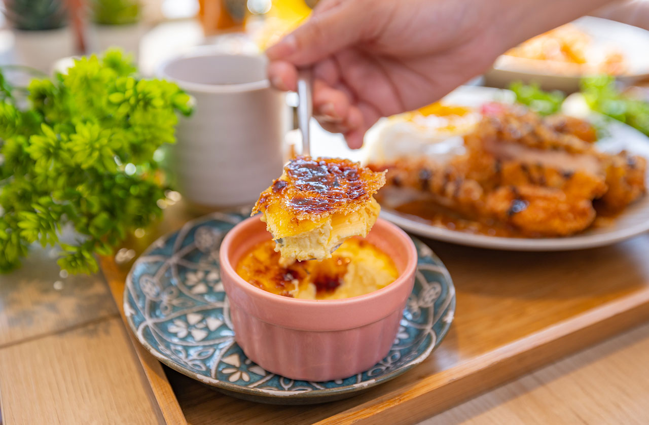 食久茶事-台中大里美食推薦