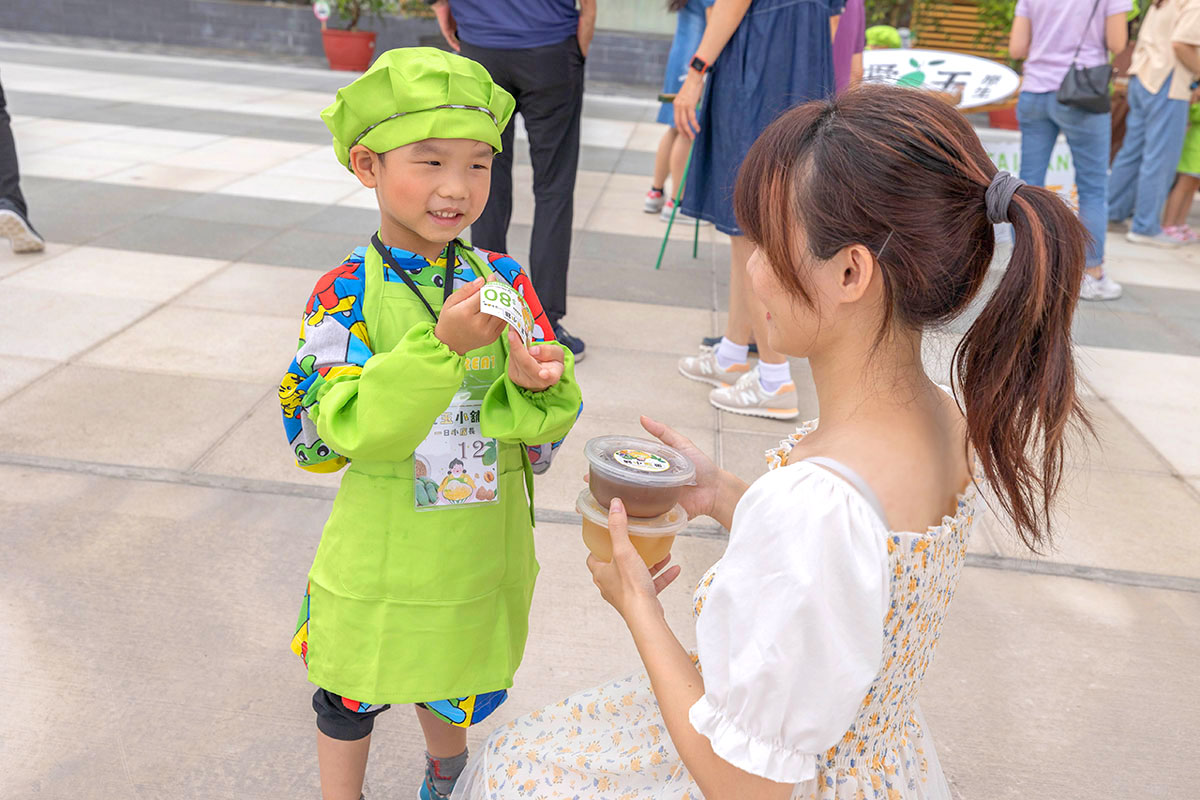 暑期親子夏令營活動-愛玉小學堂「關西愛玉季」